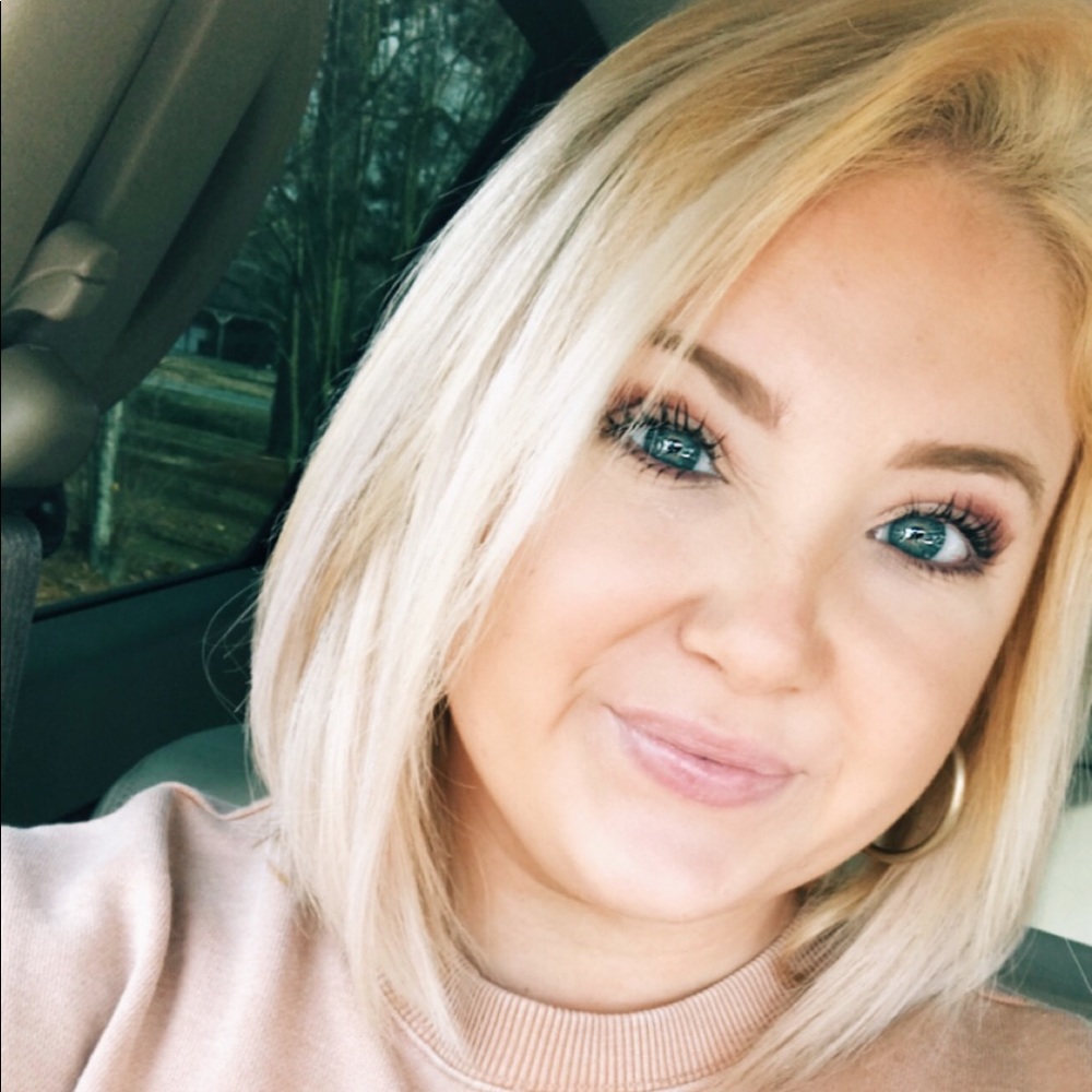 Meet your Posher, Megan